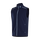 ThermoSeries Fleece Back Vest - FJ Tour Collar